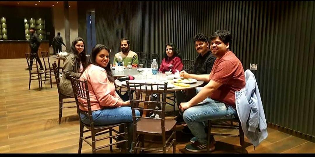 The Democracy Hotel & Resorts Nashik Esterno foto