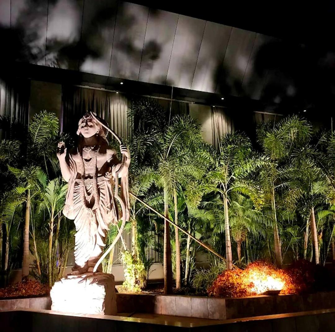 The Democracy Hotel & Resorts Nashik Esterno foto